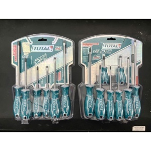 Bộ 8 tua vít Total THT250608
