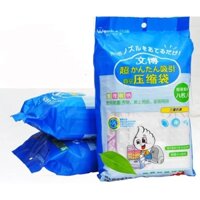 Bộ 8 túi hút chân không tặng kèm bơm tay