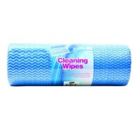 Bộ 80 Khăn Đa Năng 30cm UNCLE BILLS Khăn Lau Đa Năng Lau Sạch Mọi Vết Bẩn - BC0173
