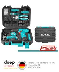 BỘ 81 CHI TIẾT GỒM MÁY KHOAN DÙNG PIN 12V TDLI12415 - THKTHP10812 DEEP31 www.yeuhangduc.vn sẵn sàng cho bạn