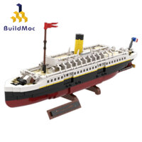Bộ 816 Khối Lắp Ráp Mô Hình Tàu Titanic Cho Bé146032