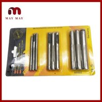 Bộ 9 cây đục rãnh 2.5mm-10mm