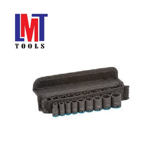 Bộ 9 đầu khẩu 1/4” Bosch 2608551096