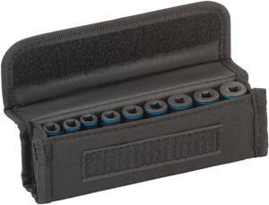 Bộ 9 đầu tuýp 1/4'' Deep Bosch 2608551097