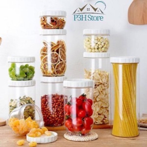 Bộ 9 hộp Interlock Lock&Lock INL302S9