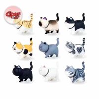Bộ 9 mô hình Mèo Munchkin