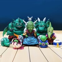 Bộ 9 Mô Hình Nhân Vật Namekian Cymbal Piano Tambourine Trong Dragon Ball