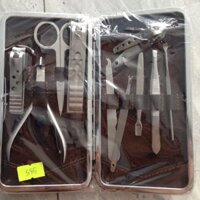 Bộ 9 món kèm cắt móng tay