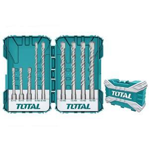 Bộ 9 mũi khoan gài Total TACSDL30901