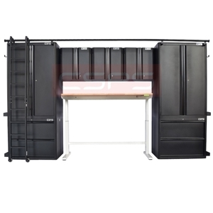 Bộ 9 tủ 366cm CSPS VNGS3661BC2