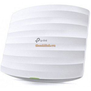 Bộ Access Point gắn trần TP-Link EAP330 600Mbps Băng tần kép