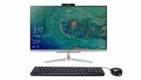 Bộ Acer AIO Aspire C22-865 (i5 8250U/4GB/1TB/128GB SSD/Win10)