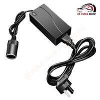 Bộ Adapter chuyển đổi dòng điện 100V-220V thành dòng điện 12V-5A