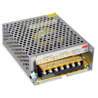 Bộ Adapter Chuyển Đổi Nguồn 12V-10A ( Dc ) Nguồn Tổ Ong - Nguồn Tổ Ong 12V