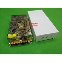 Bộ adapter đổi nguồn 220v sang 12V-15A tổ ong (DC)