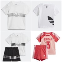 Bộ adidas hàng xuất khẩu cho bé trai bé gái