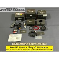 Bộ AFR2 Aracer dành cho anh thợ xe máy canh ECU