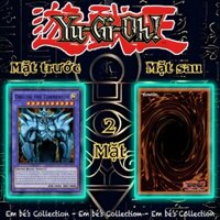 Bộ AI. Bài Yugioh Tiếng Việt không trùng lặp siêu nét