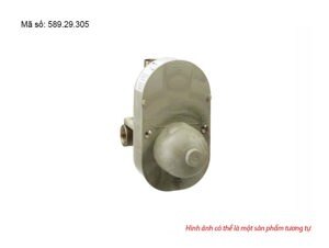 Bộ âm cho bộ trộn bồn tắm âm tường Hansgrohe 589.29.305