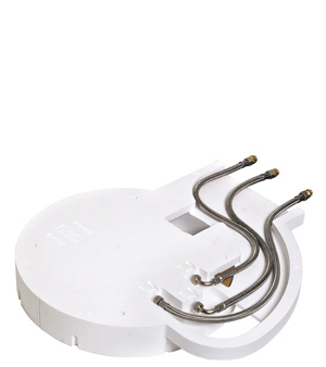 Bộ âm cho sen Hansgrohe 589.51.403