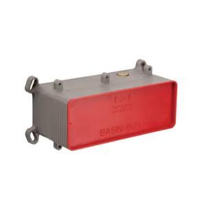 Bộ âm cho vòi lavabo âm tường 589.02.980