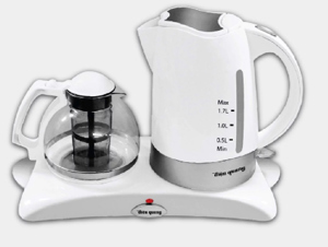 Bộ ấm đun nước siêu tốc Điện Quang ĐQ EKT05, 1800W,1.7L