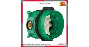 Bộ âm iBox universal Hansgrohe 589.29.950