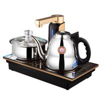 Bộ ấm pha trà điện Q9