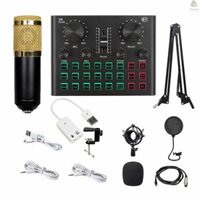 Bộ âm thanh Plus Bm800 V8 Bm800 Condenser Live Flm Live Mn Flp Live Flp Live D Live L Sound Plus Zom Set And Live [etph] Bộ bình ngưng Live And Live Mn Stock] Sound Plus {dole}