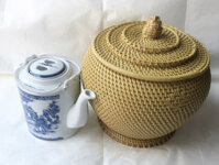 Bộ Ấm Tích Và Bao Ủ Mây Dung Tích 1.5L