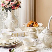 Bô ấm trà Beritney cao cấp | Beritney Set Tea
