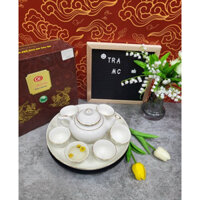 Bộ Ấm trà Sứ Minh Châu MC-BAT05