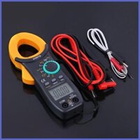 Bộ Ampe kìm NJTY 3266TD LOẠI 1 Đo Tụ, Tần Số, Nhiệt Độ