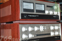 Bộ amply pre pow accuphase P300 và C200