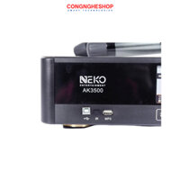 Bộ Amply tích hợp Micro NEKO AK3500