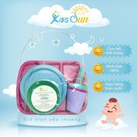 Bộ Ăn Dặm Mainstay Kids - Giúp Cho Bữa Ăn Của Bé Ngon Miệng Hơn