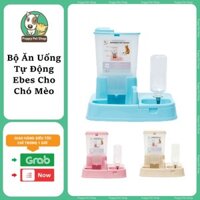 Bộ ăn uống tự động Ebes