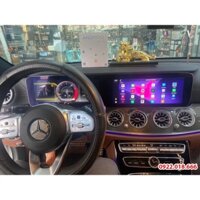 Bộ Android Box Liền Camera Hành Trình 2023 Tặng Vietmap S2+Thẻ Nhớ Biến Màn Zin Thành Màn Android Xe Mercedes,BMW,Lexu