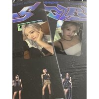 Bộ ảnh aespa nguyên seal