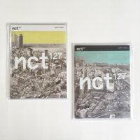 Bộ Ảnh Album NCT 127 - Regular Irregular Cửa hàng kpop