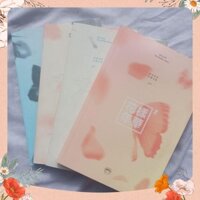 Bộ ảnh BTS Hoa dạng niên hoa PT1, PT2