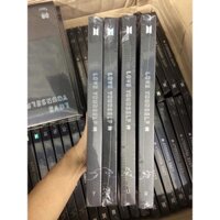 Bộ ảnh BTS LOVE YOURSELF alb Tear nguyên seal Chính hãng