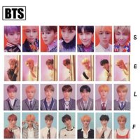 Bộ ảnh UNOFFICIAL album Love yourself: Answer - BTS