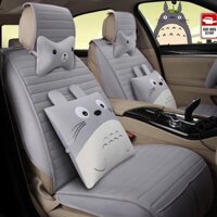 Bộ áo bọc ghế Tororo xe 5 chỗ