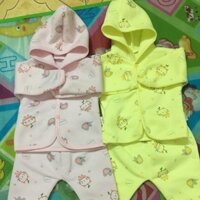 Bộ áo bông cho bé (6-8kg)