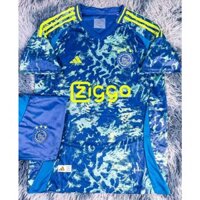 Bộ áo bóng đá Ajax sân khách xuông Super có hàng thailand