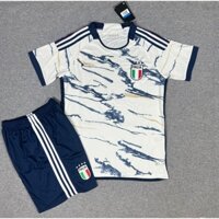 Bộ áo bóng đá ITALIA sân khách 2023 mới nhất