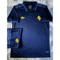 Bộ áo bóng đá JUVENTUS mẫu thứ 3 2024/25 mới nhất King Men Sport