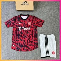 Bộ áo bóng đá MU mẫu training số 2 mùa 23/24 mới nhất 006