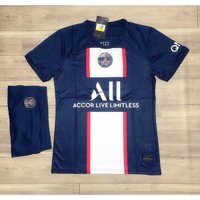 Bộ áo bóng đá PSG sân nhà 2022/23 mới nhất